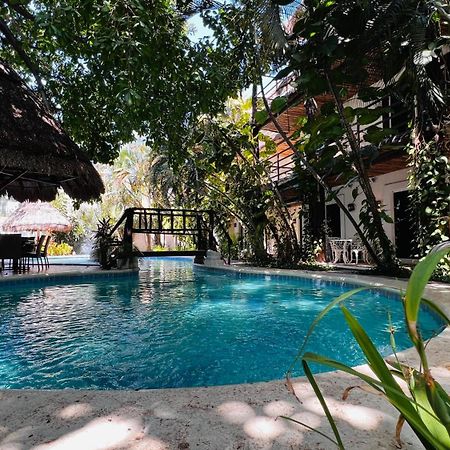 Mayan Art Hotel 10 Avenue Playa del Carmen Extérieur photo