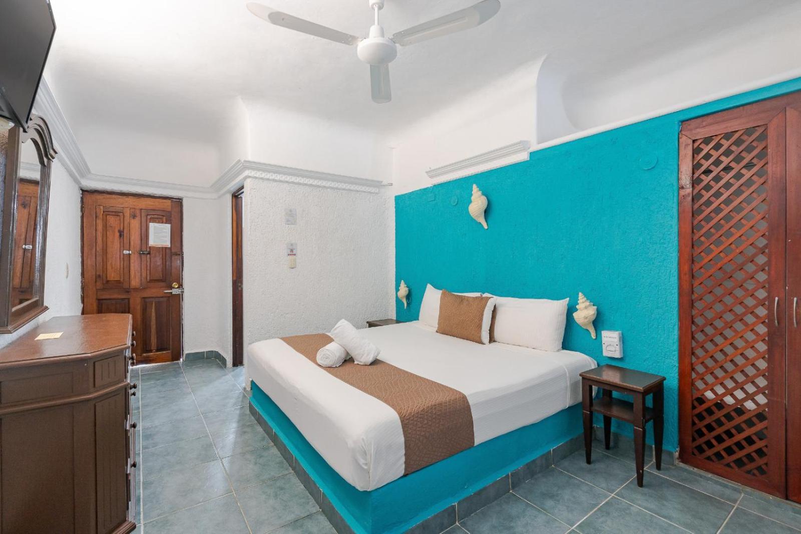 Mayan Art Hotel 10 Avenue Playa del Carmen Extérieur photo