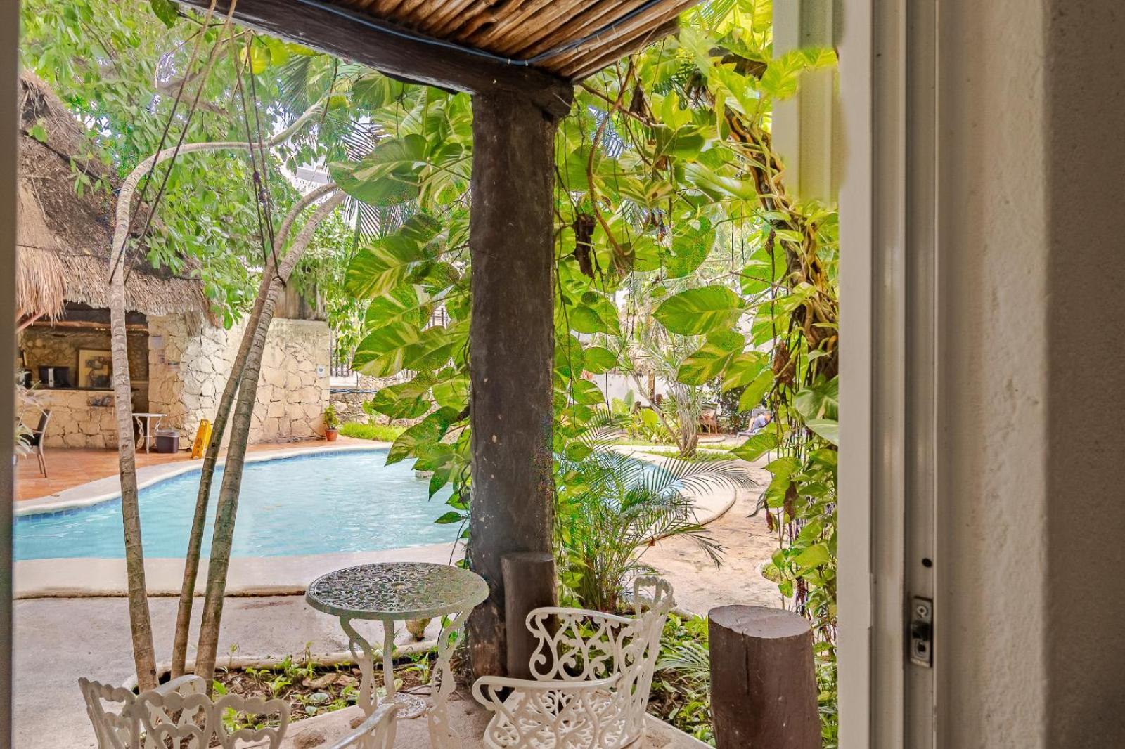 Mayan Art Hotel 10 Avenue Playa del Carmen Extérieur photo